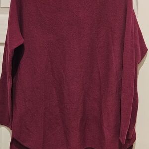 Charter Club Women's Crew Neck Sweater